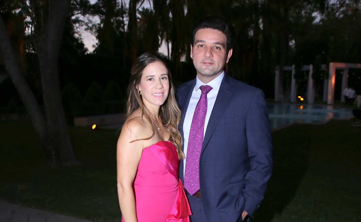 Ana y Luis Guillermo