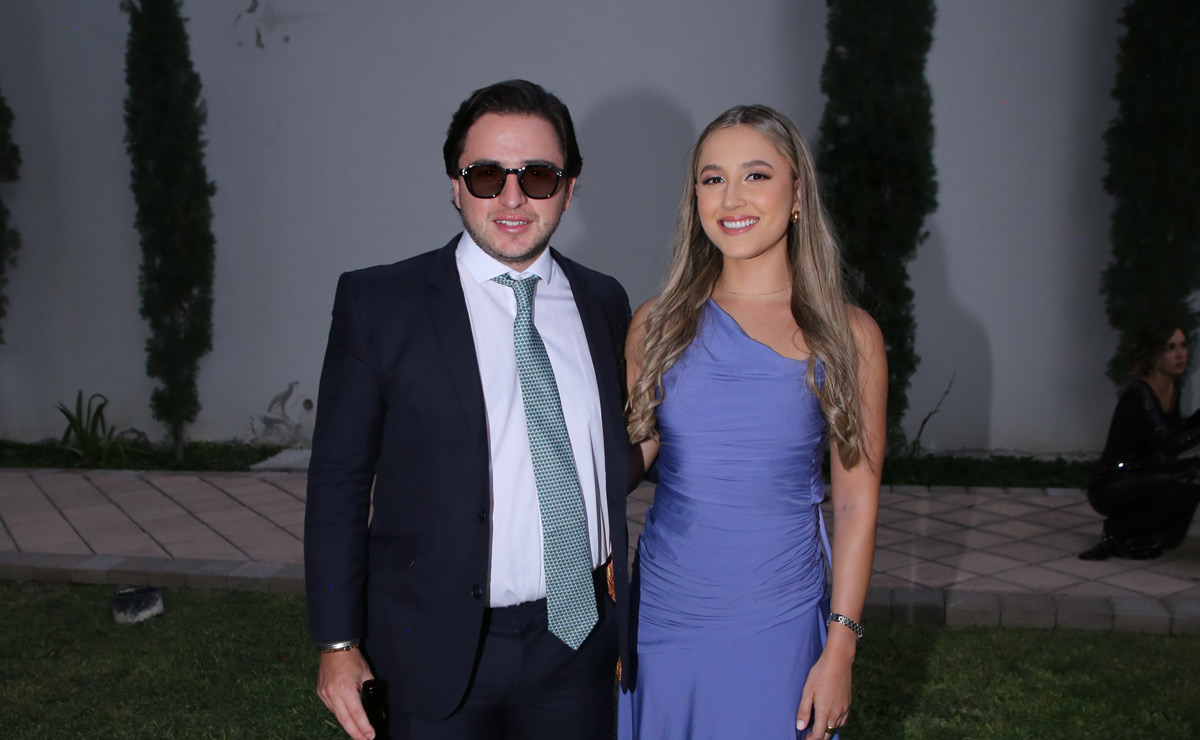 Andrés y Sofía