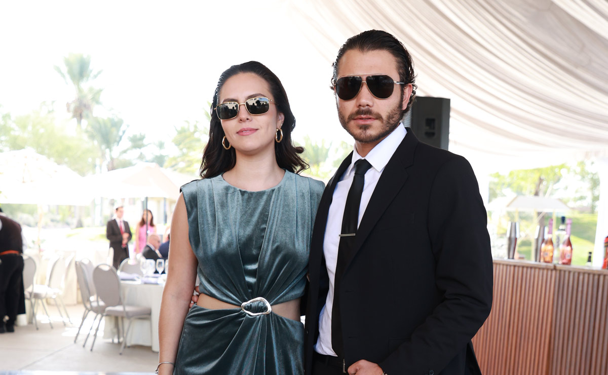 Anilú y Omar
