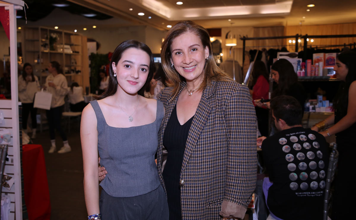 Anya y Astrid