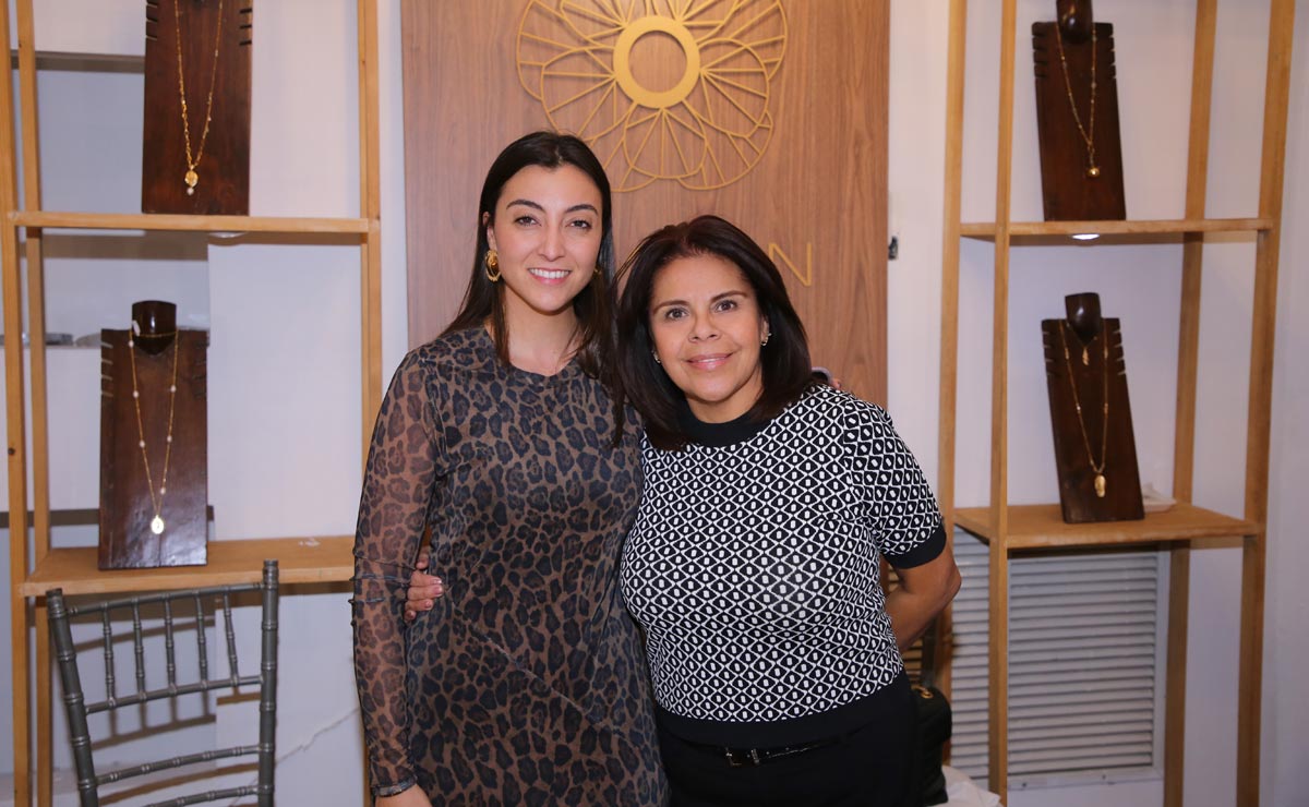 Araceli y Maribel