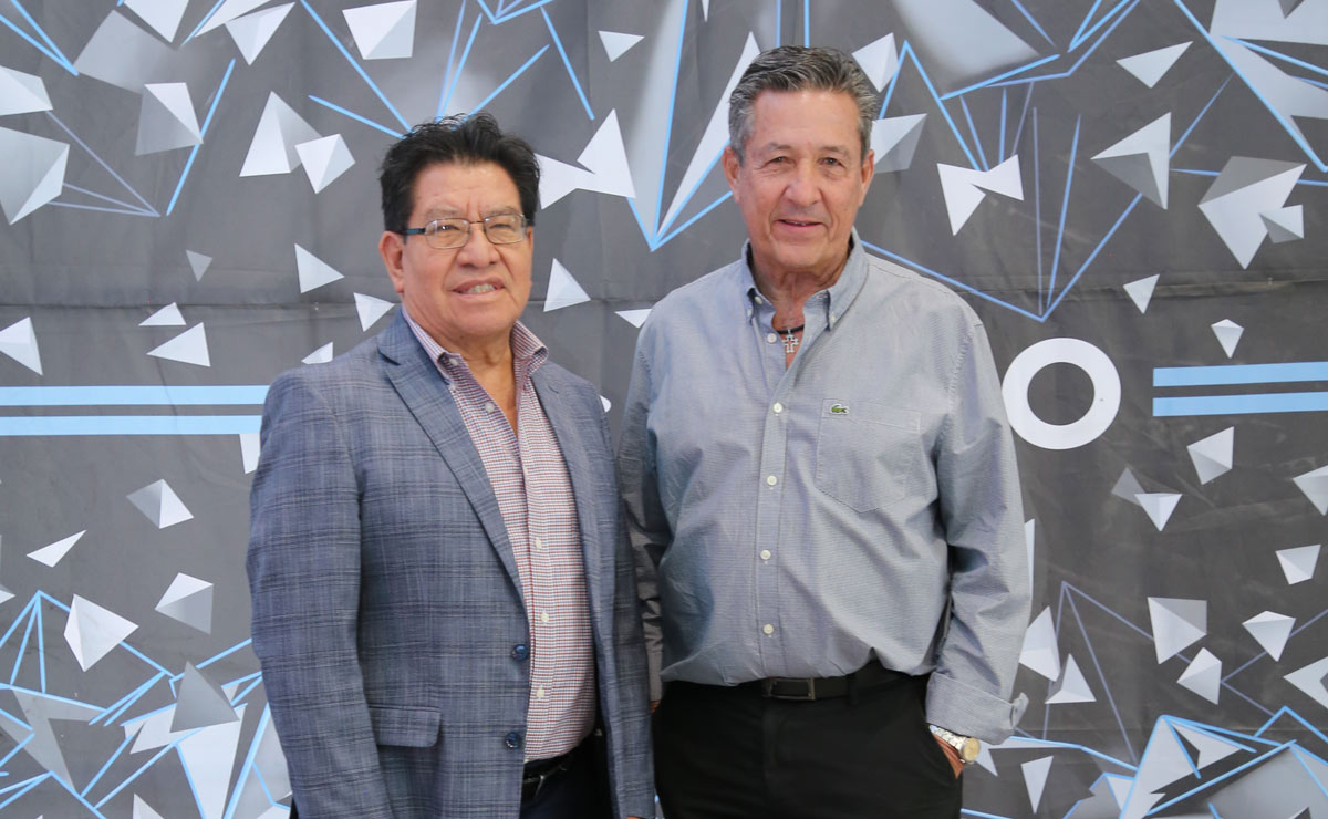Avelino y Alberto