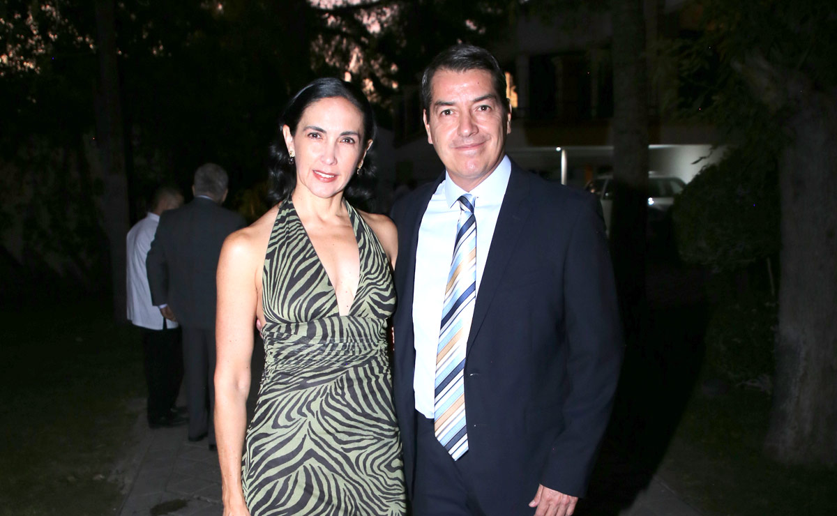 Bárbara y Daniel