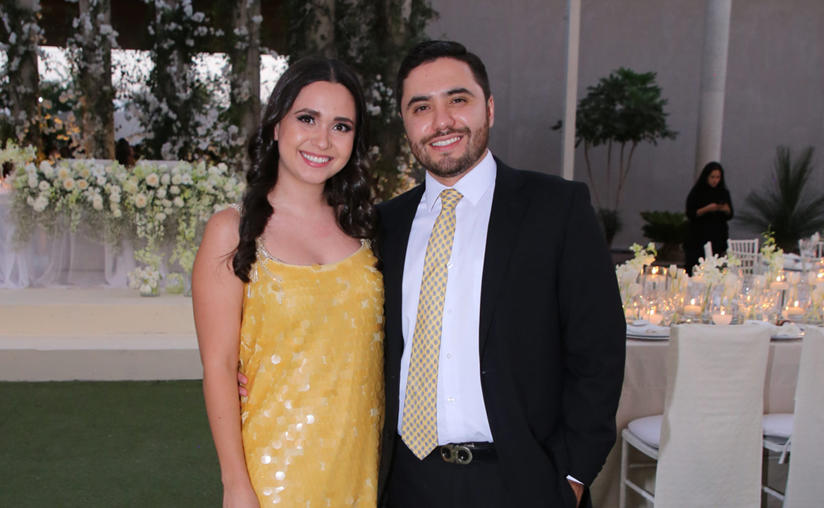 Bárbara y Sebastián