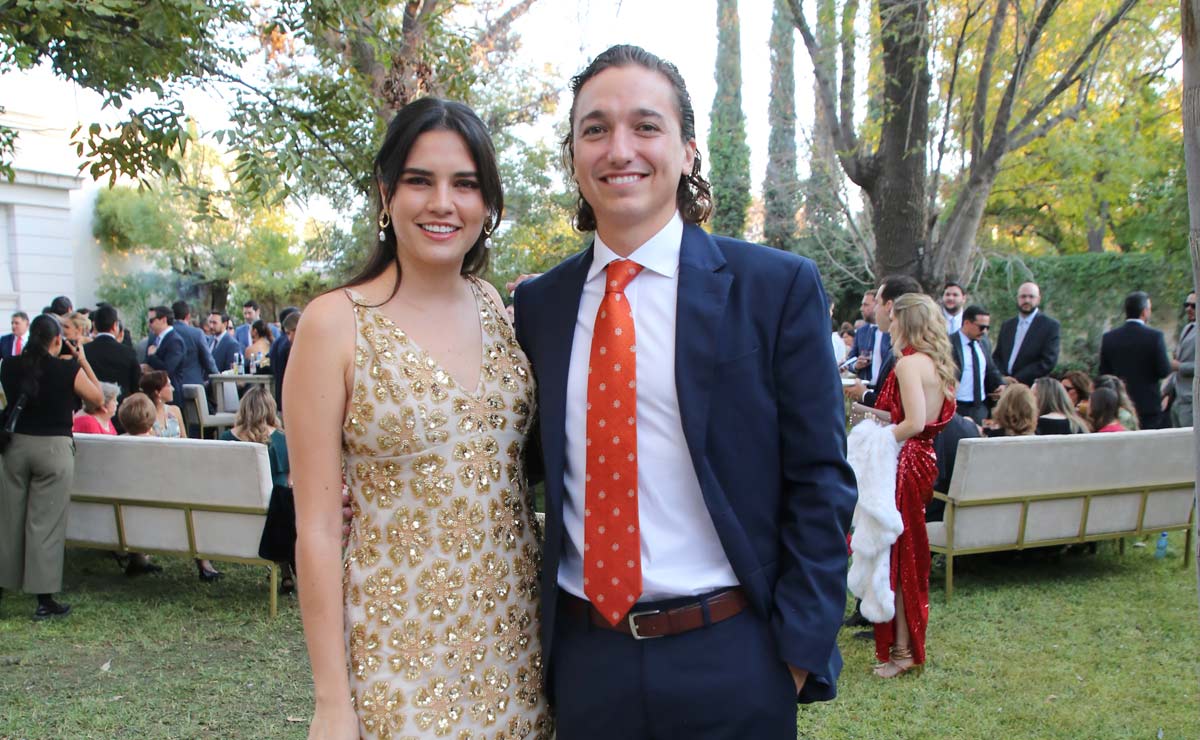 Carlota y Eugenio