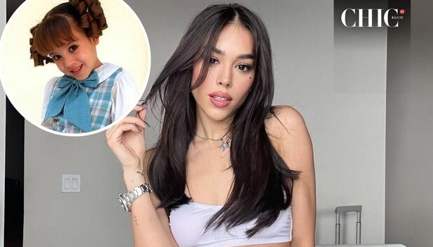 Danna Paola y el triste video que aparecerá en su documental (Foto: Getty)