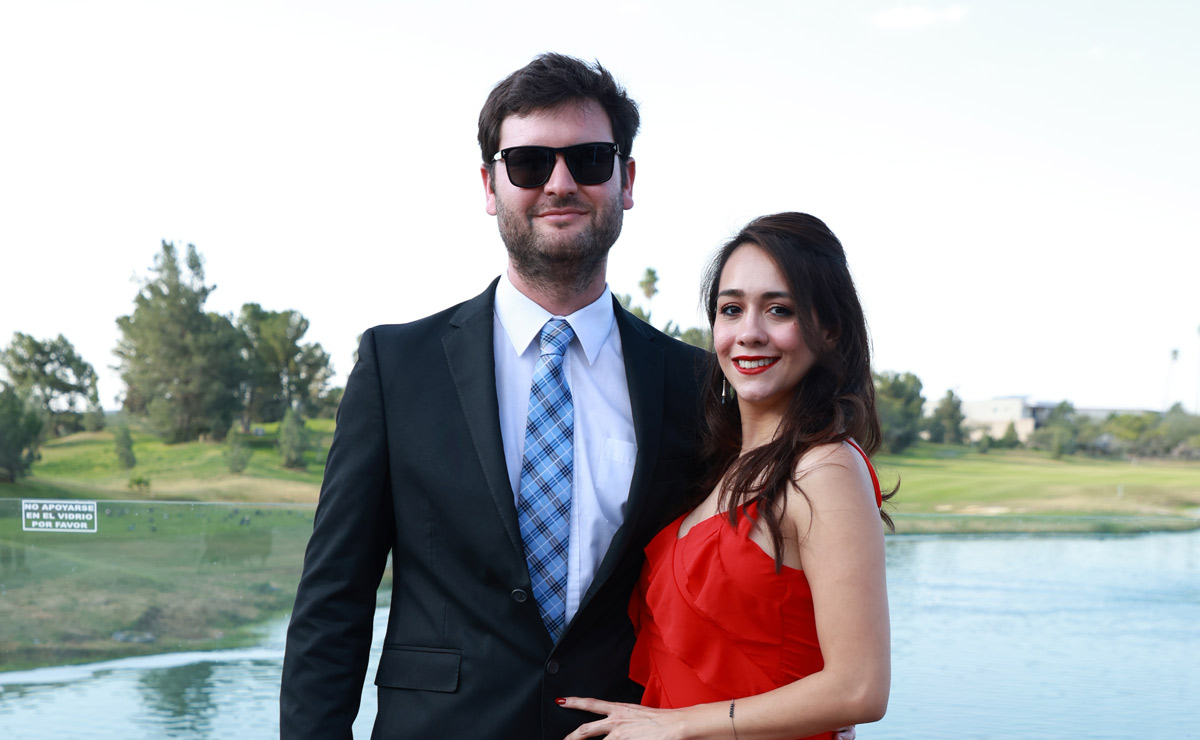 David y Andrea