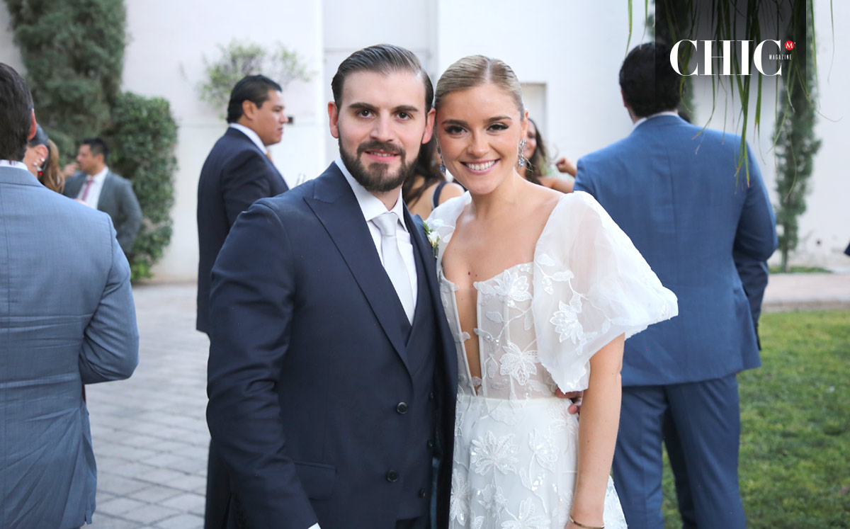 Eduardo y Luisa Fernanda