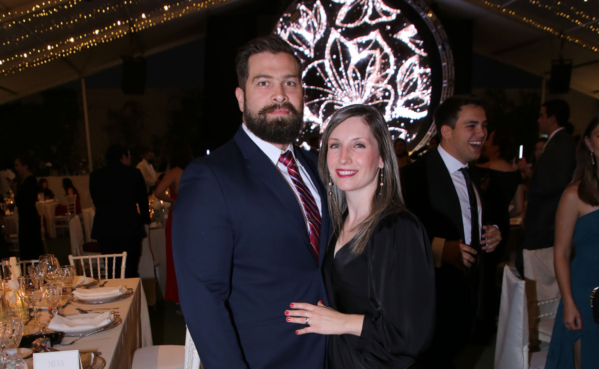 Fernando y Jéssica