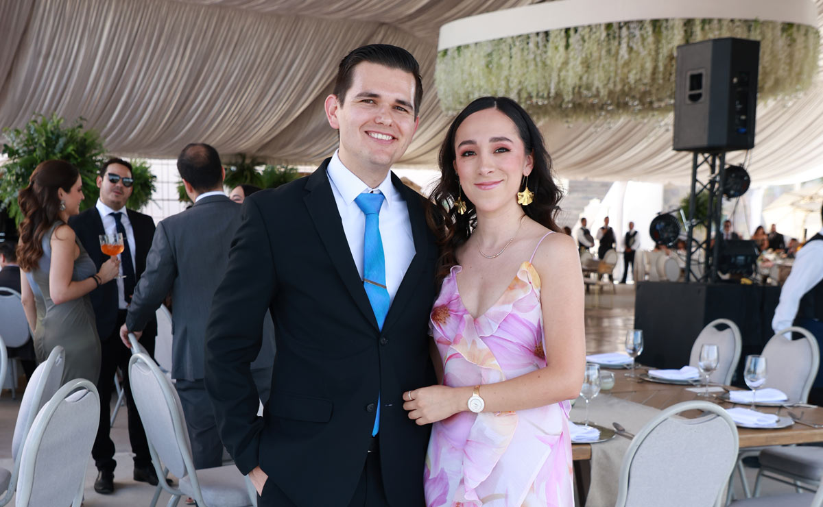 Jesús y Andrea