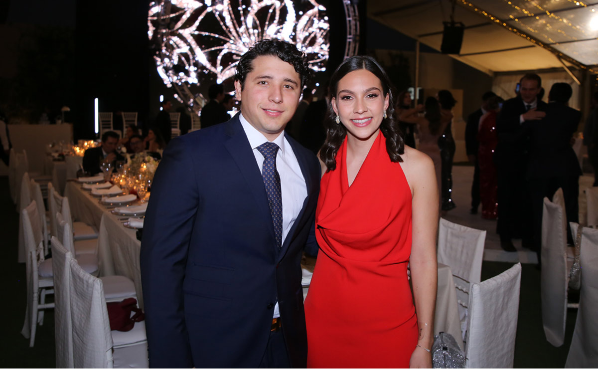 José Ignacio y Mariana
