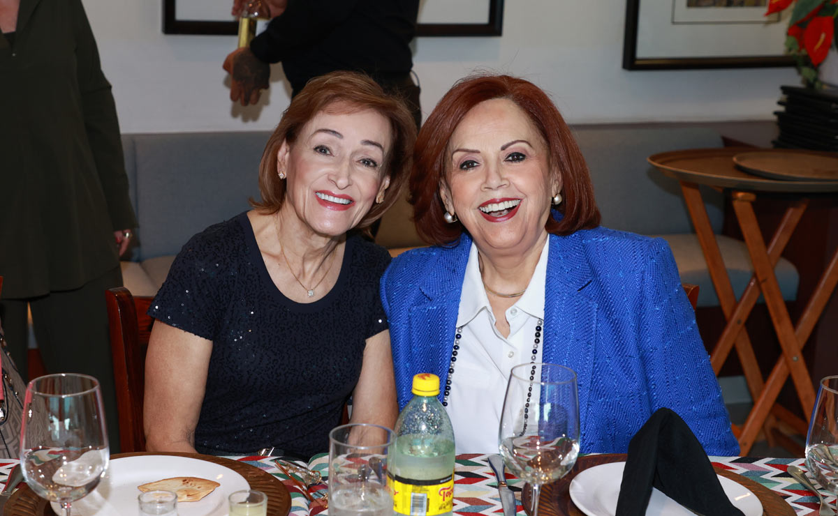 Lety y Olga