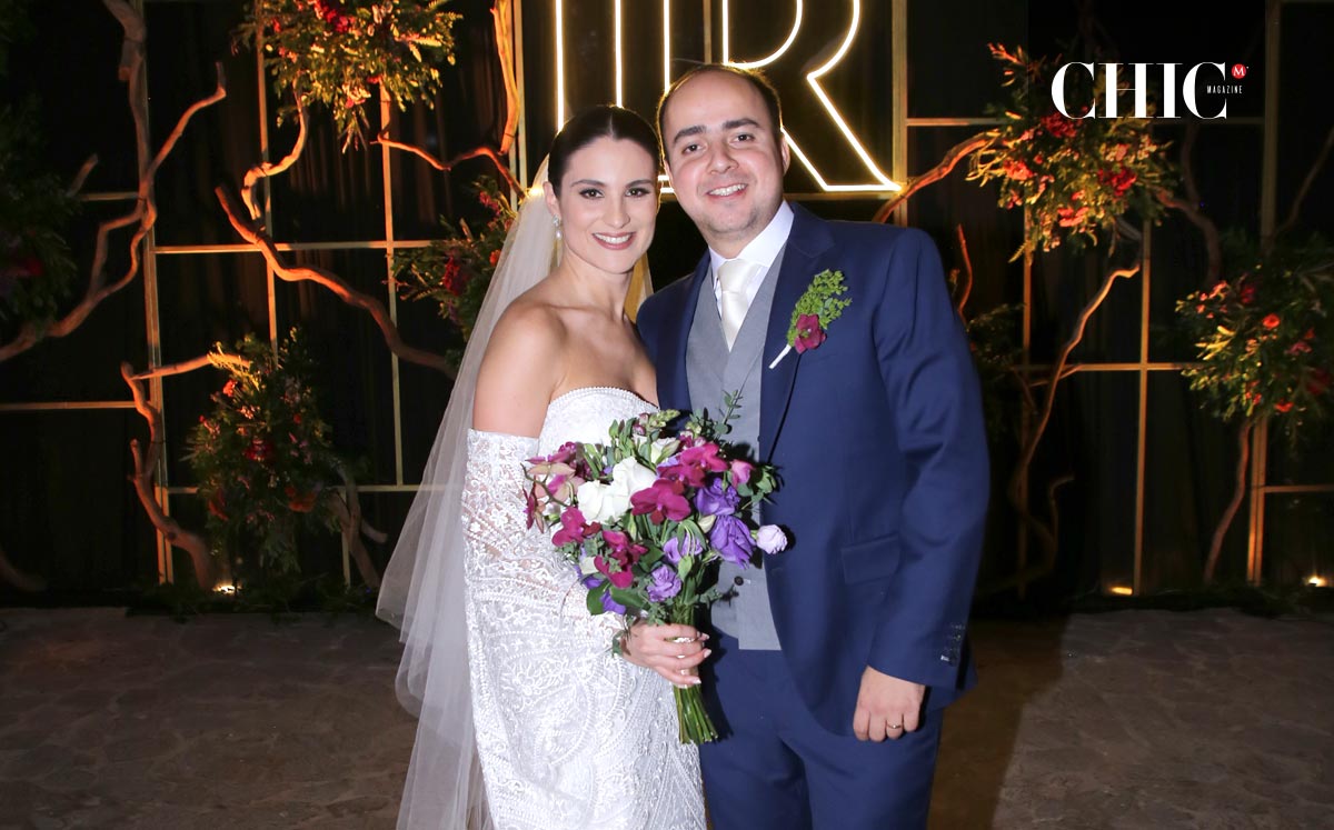 Lorena y Rogelio