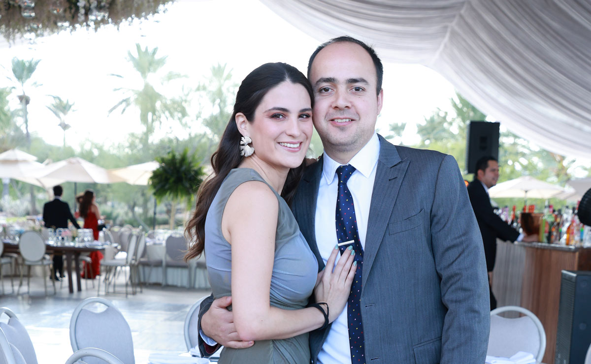 Lorena y Rogelio