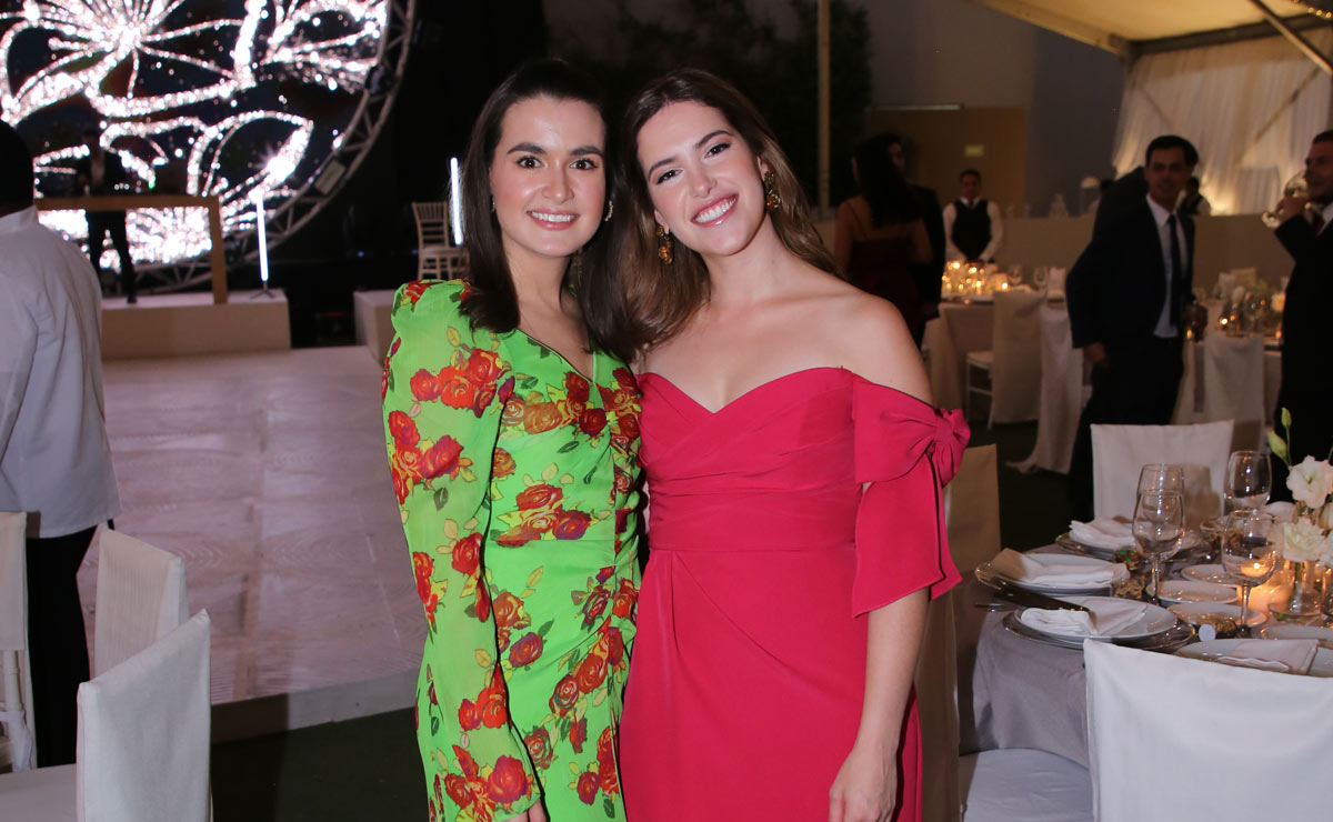 Luisa y Magdalena