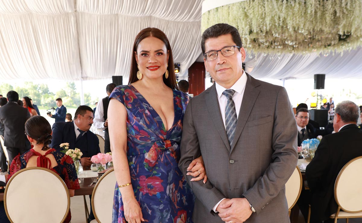 Marcela y Eliseo