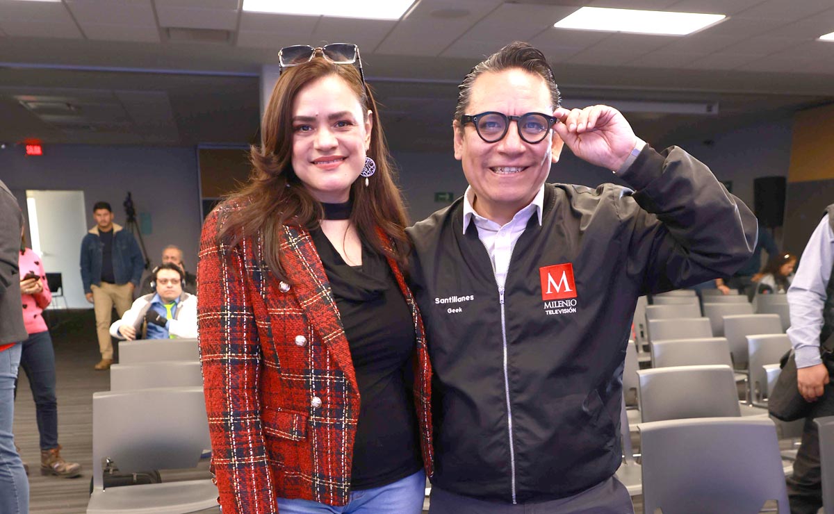 Marcela y Fernando