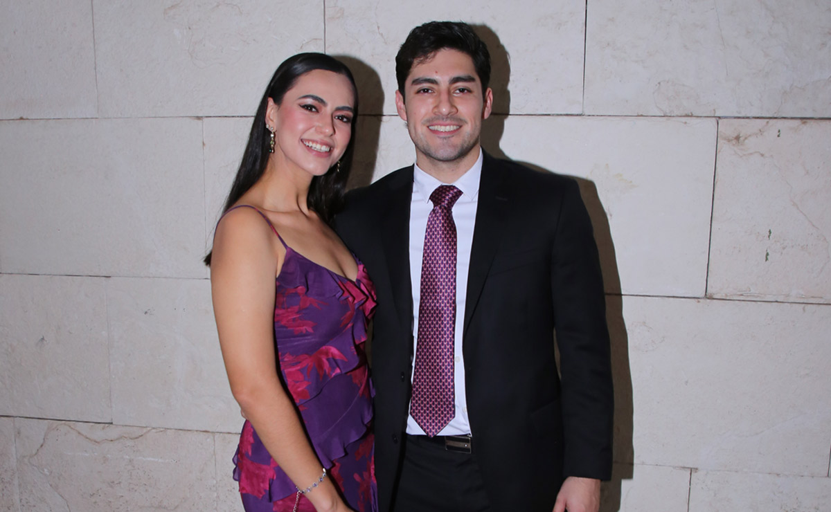 Marcela y Juan Carlos