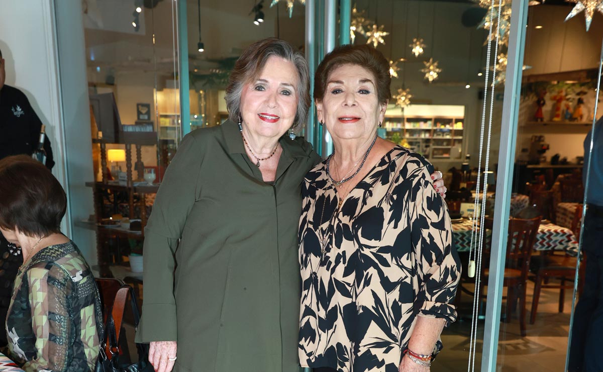 María Eugenia y Artemisa