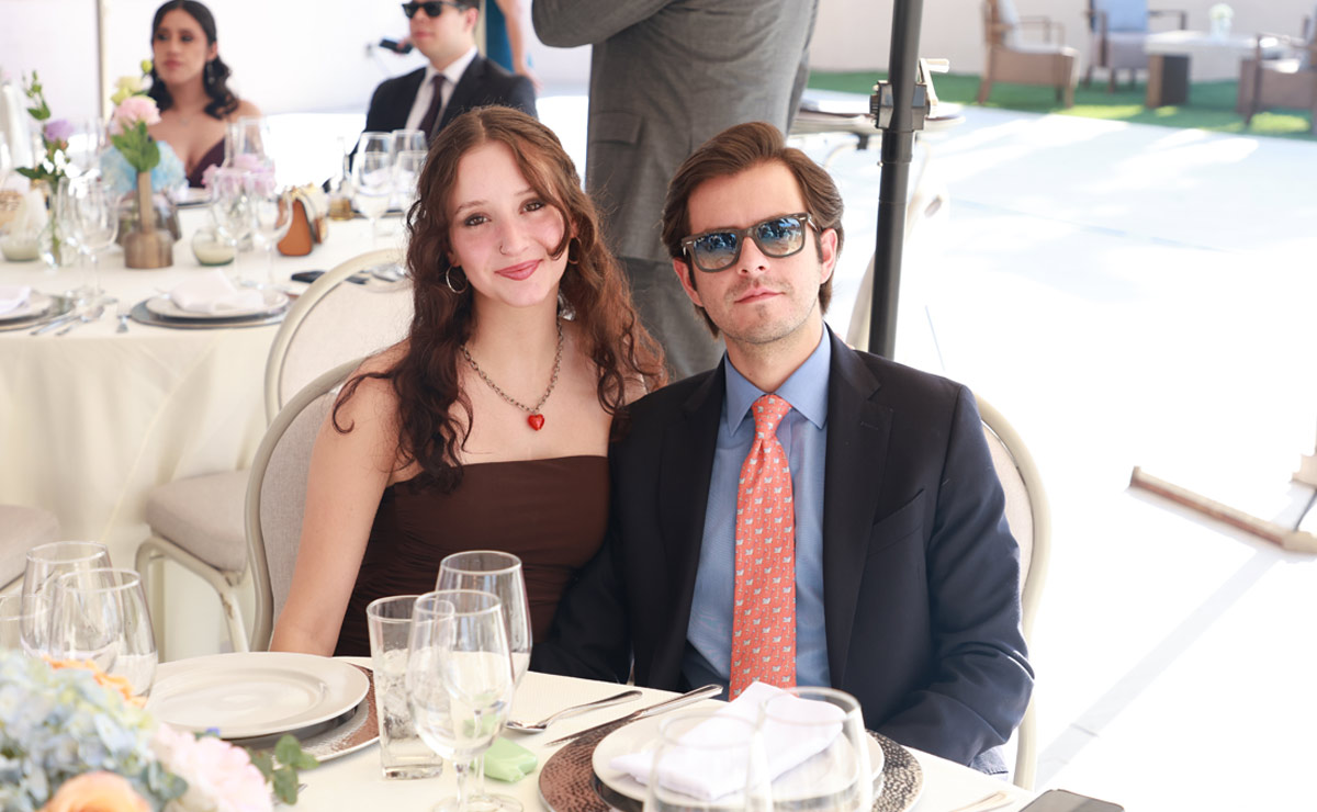 María y Daniel