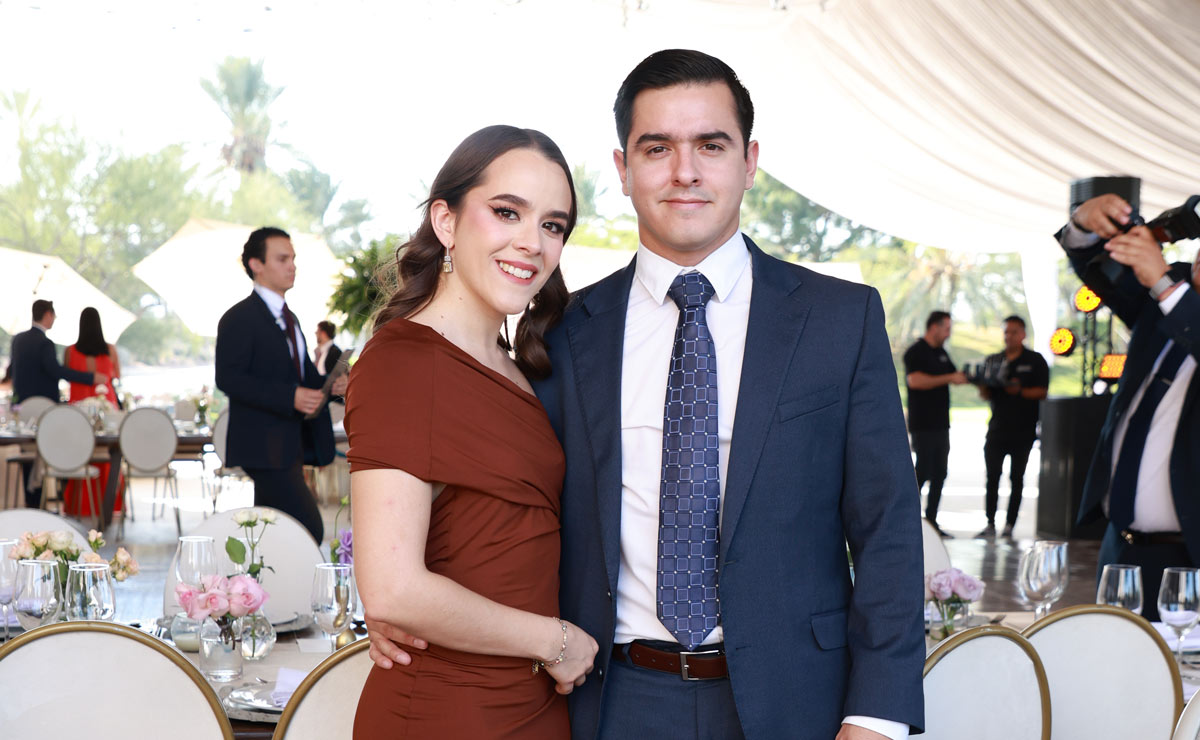 Mariana y Humberto