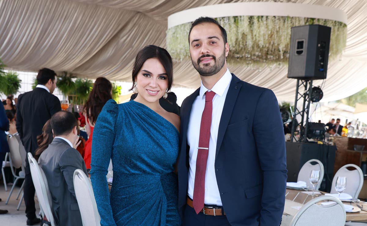 Marifer y Juan Carlos