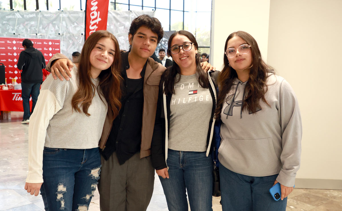 Marisol, Jesús, América y Siberia