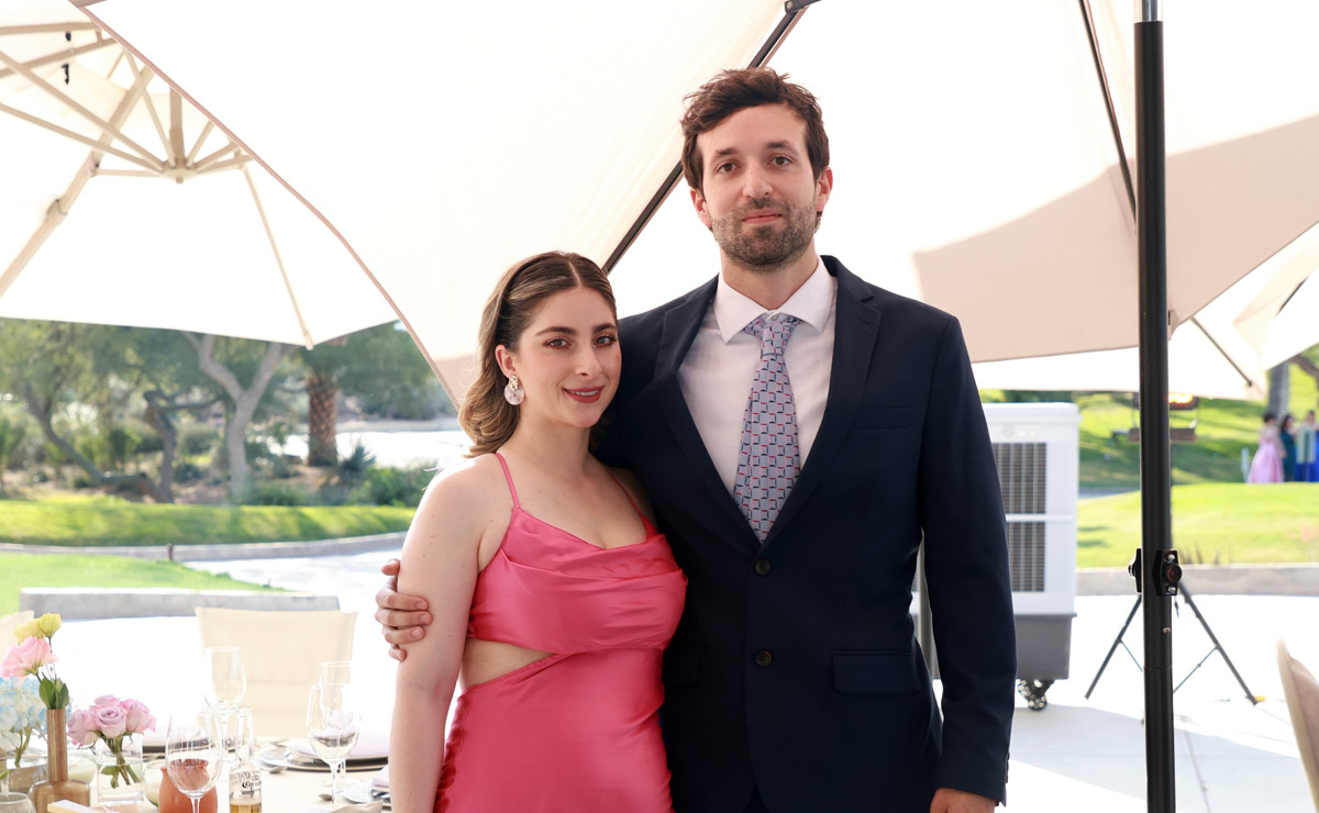 Maritere y Luis