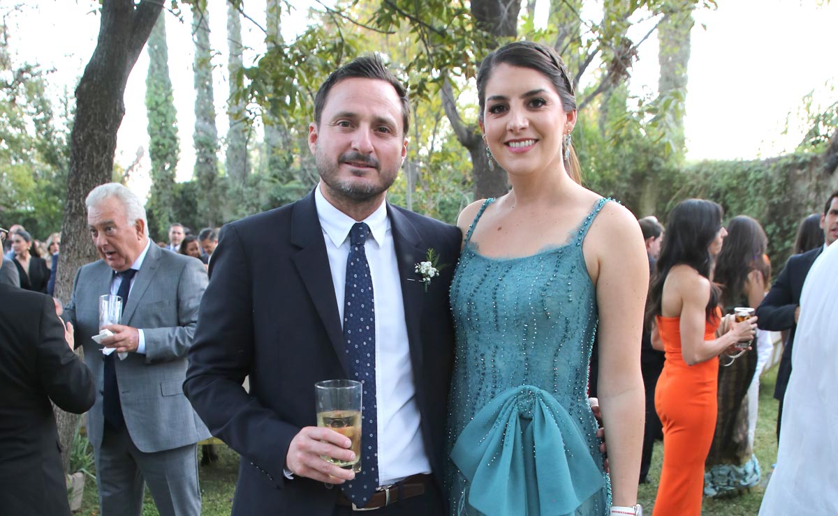 Mauricio y Lore