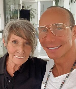 Mayra Milanszenko: ¿De qué murió la mamá de Erik Rubín? (Foto: Instagram)