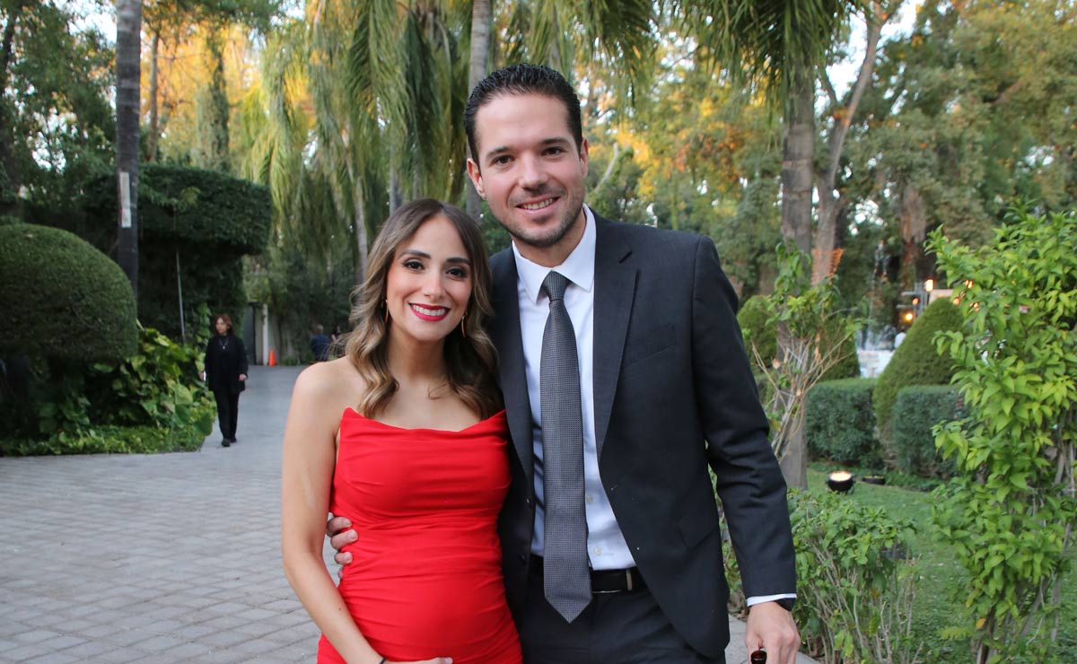 Melissa y Alejandro