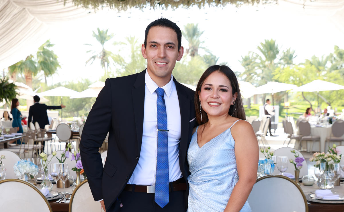 Miguel y Katia