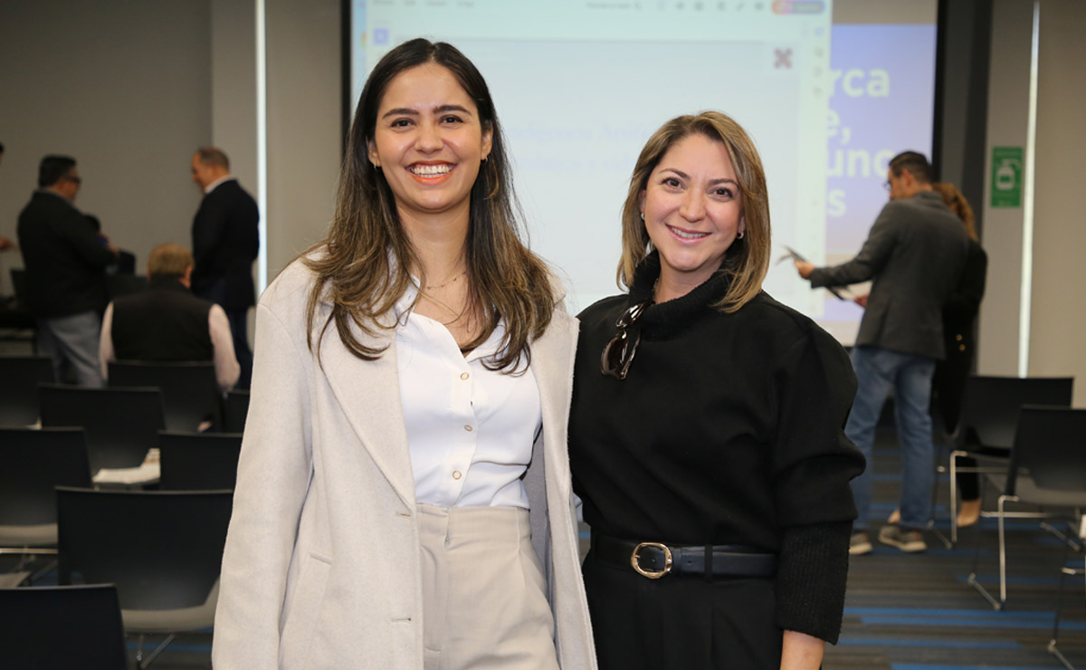 Naima y Paty