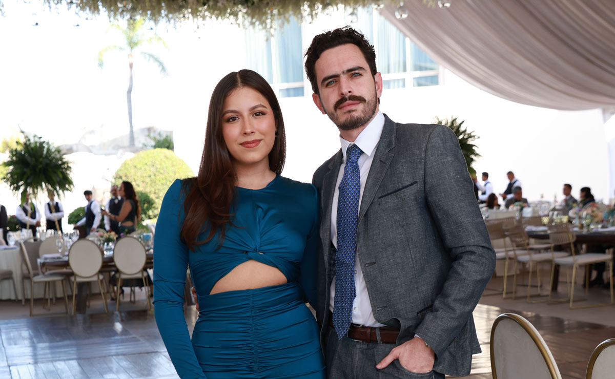 Natalia y Rogelio