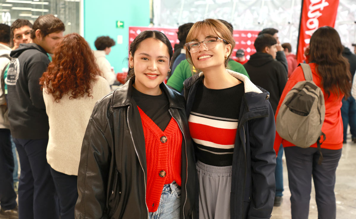Nayeli y Natalia