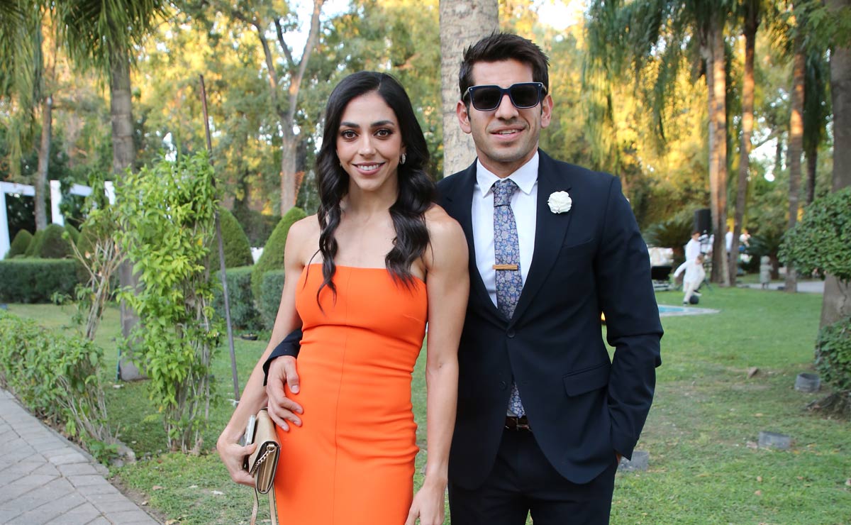 Nini y Carlos