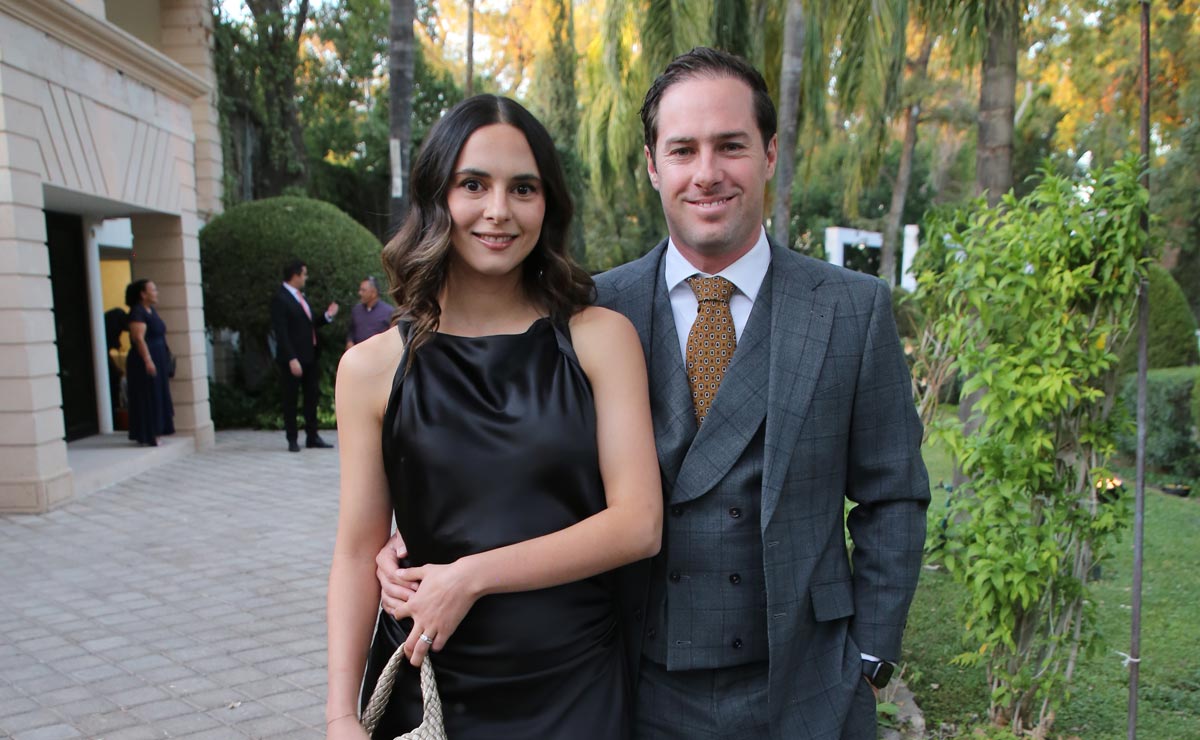 Paola y Javier
