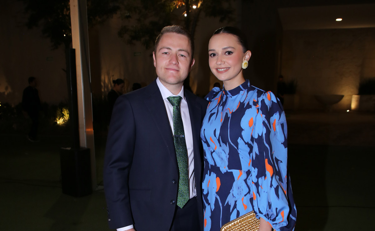 Ricardo y Ana Raquel
