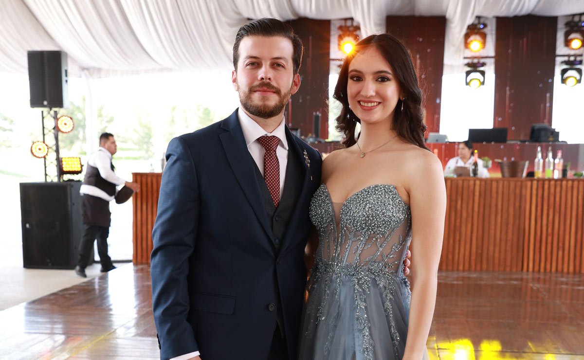 Rogelio y Ana Luisa