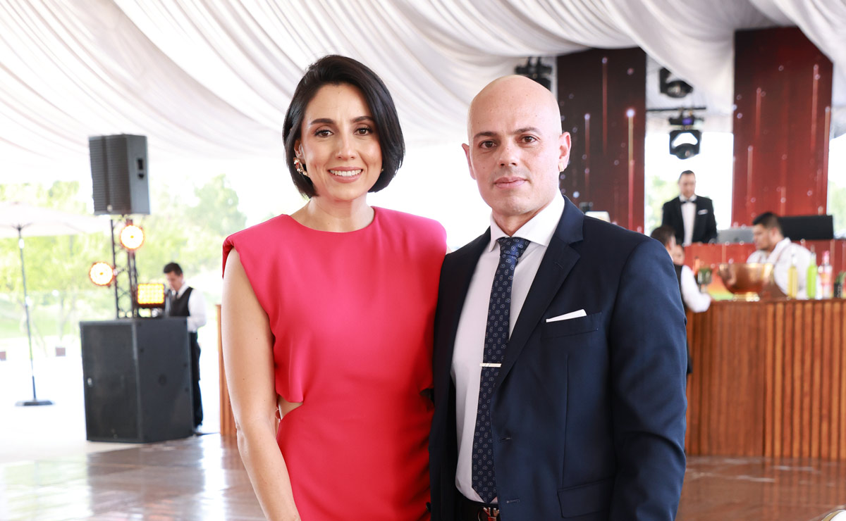 Romina y Mario