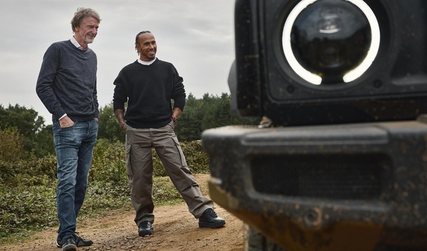 Sir Jim Ratcliffe es uno de los empresarios más influyentes de Gran Bretaña (Foto. Cortesía)