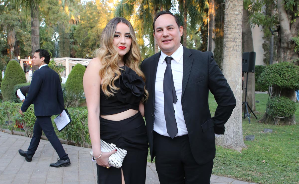 Stephanie y Héctor