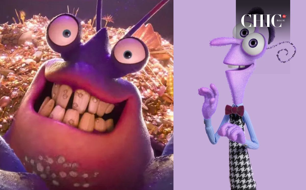 Tamatoa y Temor (Disney)