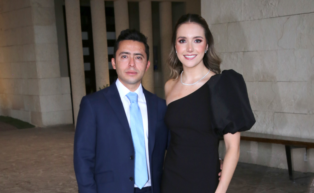 Víctor y Natalia