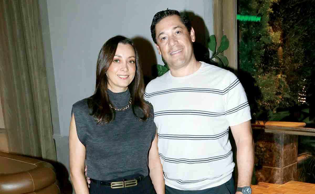 Brenda Nuñez y Carlos Chacón  / Fotos: Omar Valdez