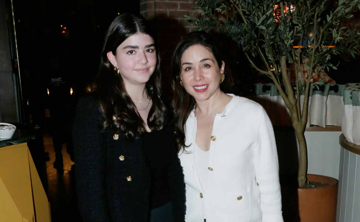 Daniela Guerra y Alicia Cantú / Fotos: Omar Valdez