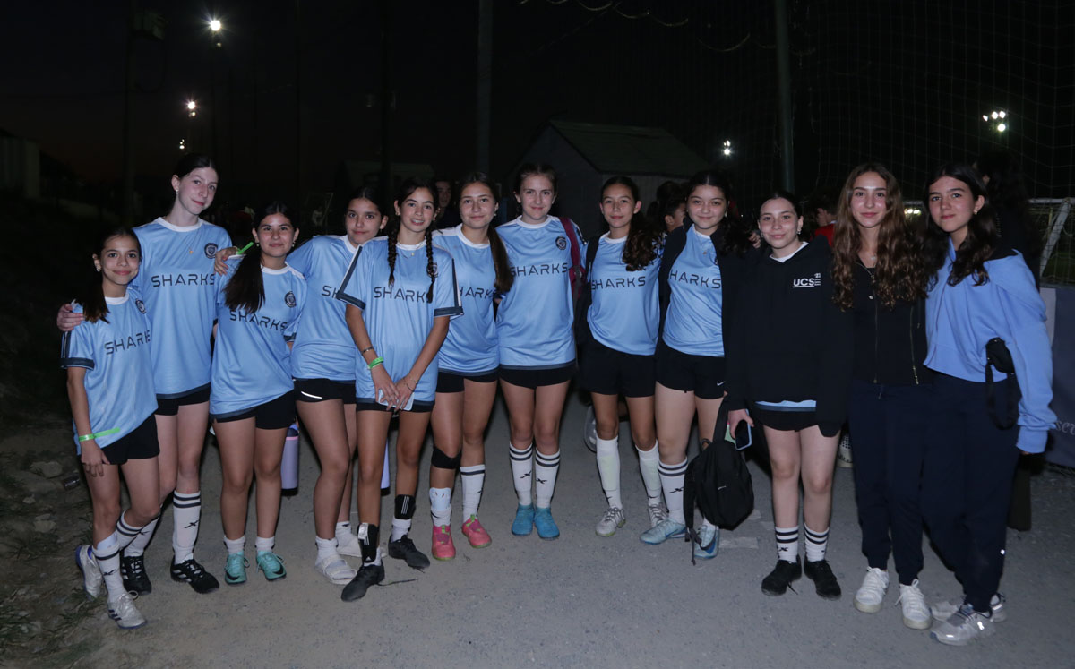 Equipo Sharks