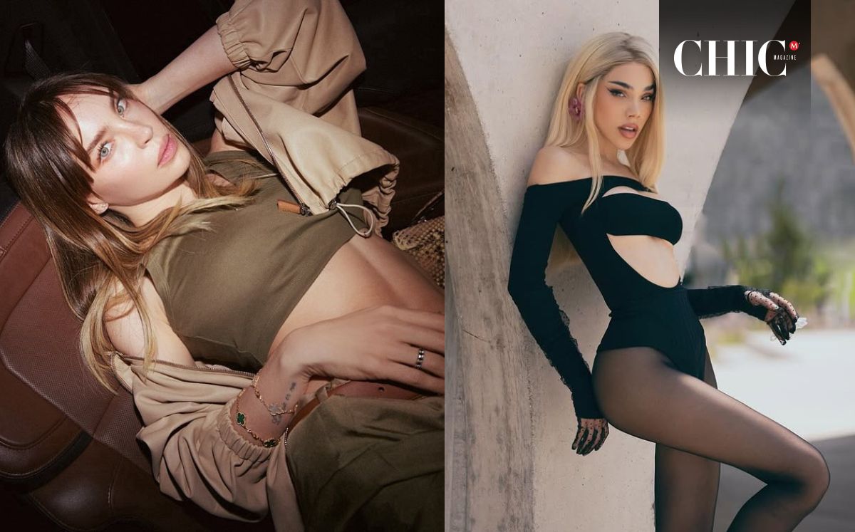 Estos fueron los comentarios de Belinda sobre Kenia Os (Instagram)