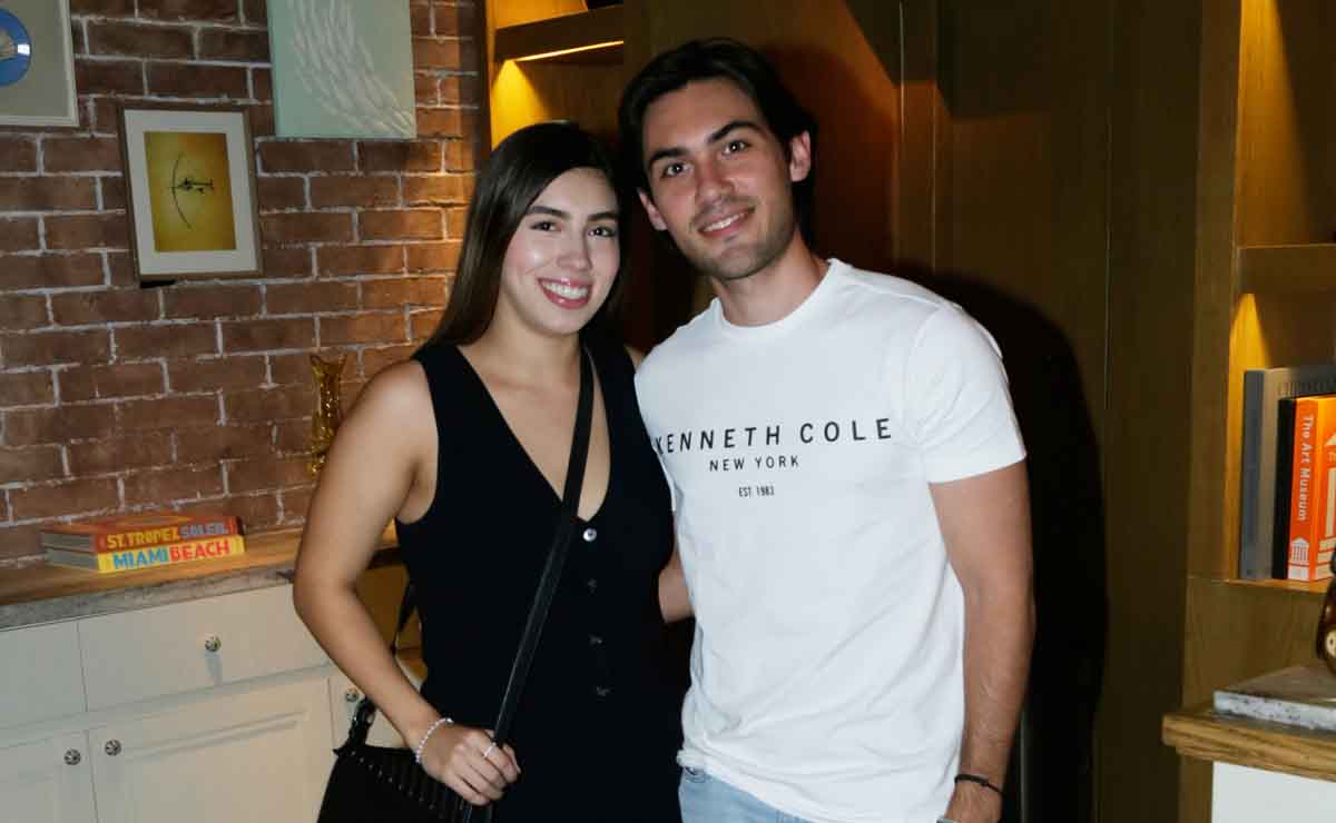 Eugenia López y Marcelo Santos / Fotos: Omar Valdez