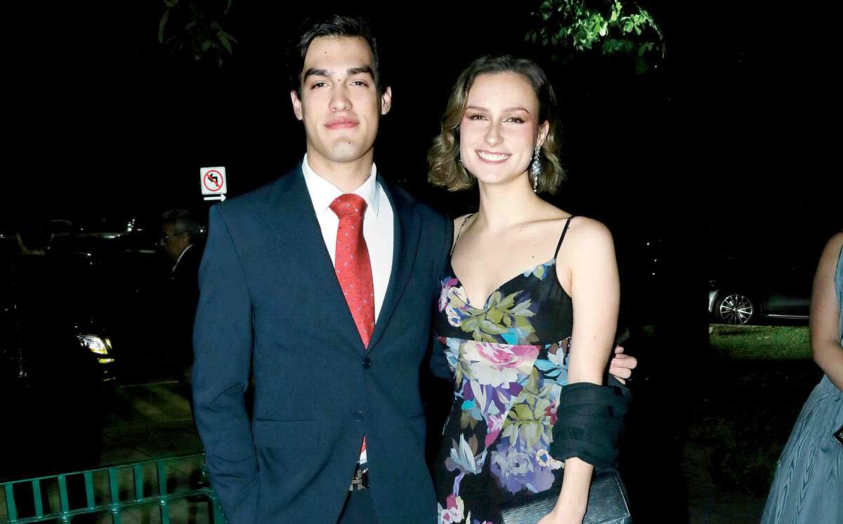 Federico Zambrano y Eva Zambrano